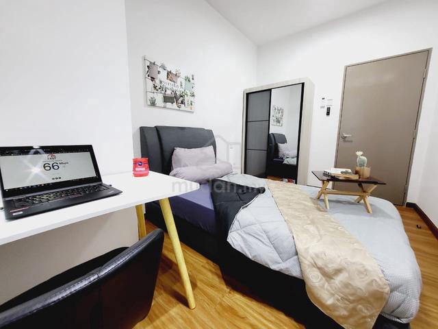 Fully Furnished Selangor Damansara Perdana Room For Rent 1