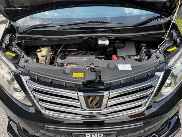 2012 Toyota ALPHARD 2.4 240S S C Sunroof Piot Seat - 3