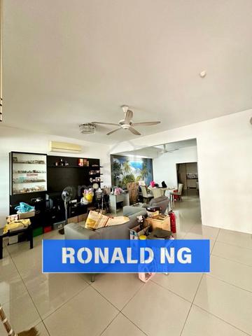 3 Sty Terrace BU 2700sf LA 2600sf Hilir Paya Terubong Relau Sungai Ara 1