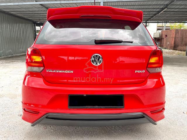 2015 Volkswagen POLO 1.6 (CKD) (A) - 4