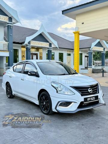2020 Nissan ALMERA 1.5 FACELIFT (A) BLACK SERIES - 3