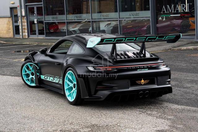 2023 Porsche 911 4.0 GT3 RS (A)-Incoming Stock - 4