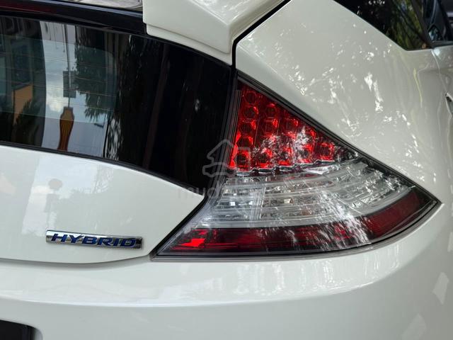2011 Honda CR-Z 1.5 (HYBRID) (M) CONDITION 9/10 - 4