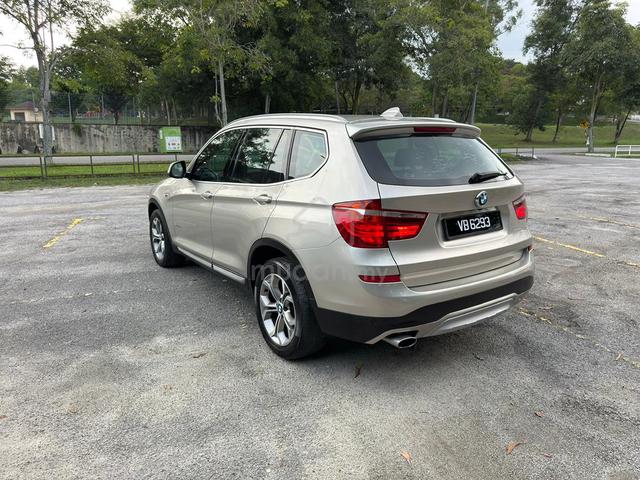 2016 Bmw X3 2.0 xDrive20i - 5