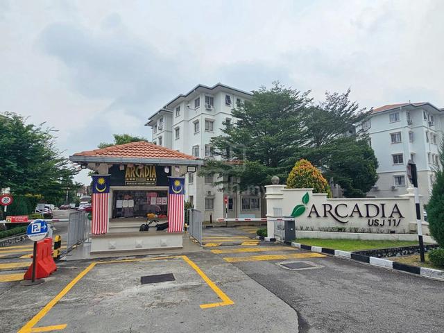 Arcadia (Subang Jaya) 1
