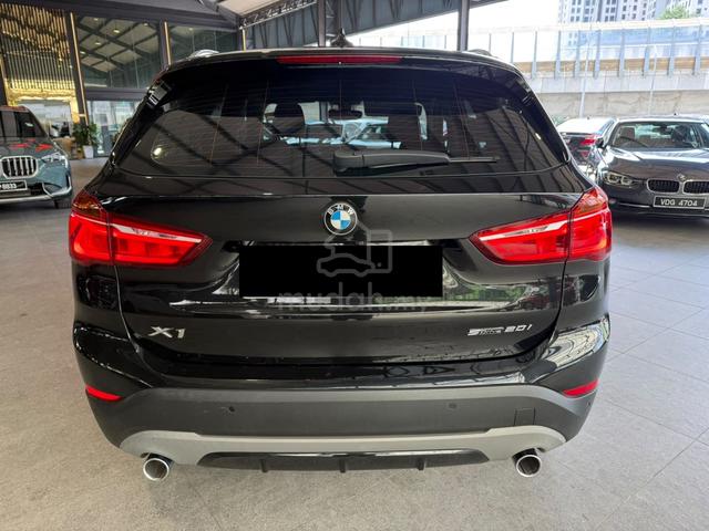 Bmw X1 2.0 sDrive20i Dual Clutch F/S RECORD 59K KM - 5