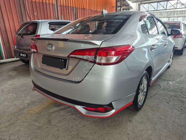 2020 Toyota VIOS 1.5 J (A) Full Toyota ice record - 4