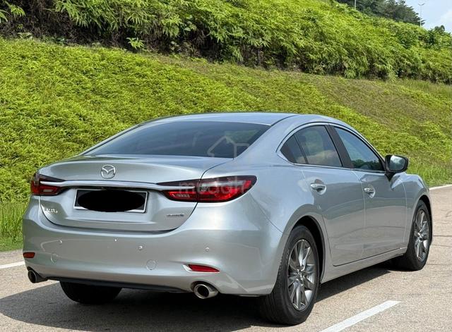 2020 Mazda 6 SKYACTIV-G 2.0 (MAZDA SERVICE RECORD) - 2