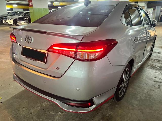 2020 Toyota VIOS 1.5 G MY19 (A) FULL SERVICE - 2