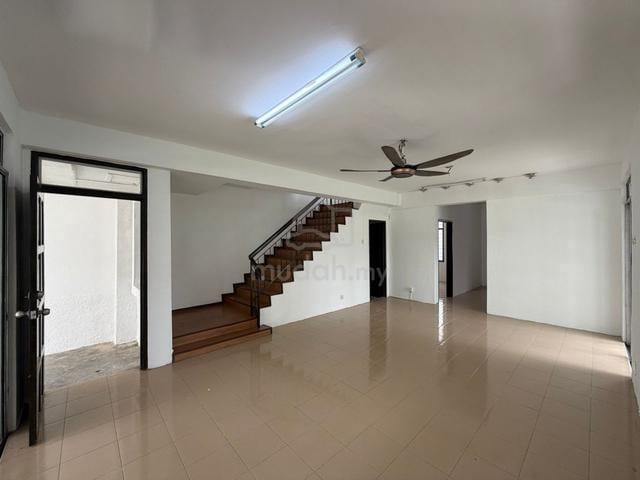 Garden View Taman Sri Pulai Perdana Double Storey Corner House 1