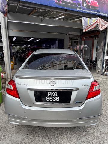 2012 Nissan TEANA 2.0 200 XE LUXURY (A) - 2