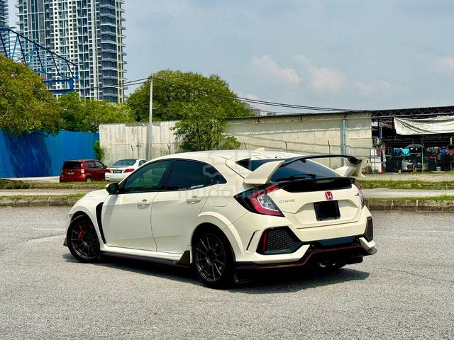 2018 Honda CIVIC 2.0 TYPE R (M) Ron97 Weekend car - 2