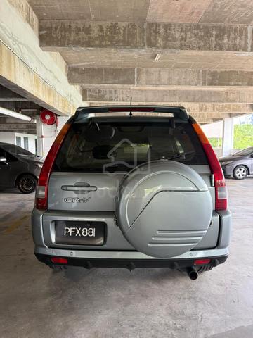 2004 Honda CR-V 2.0 i-VTEC (A) - 2