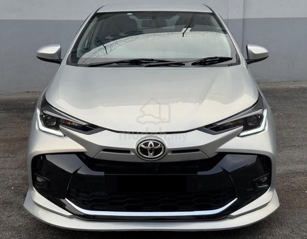 Toyota VIOS 1.5 J (A) - 3