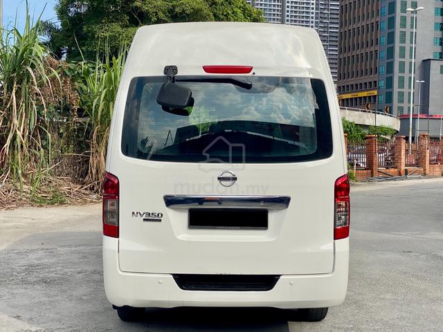 2019 Nissan URVAN 2.5 NV350 HIGH ROOF FACELIFT (M) - 4
