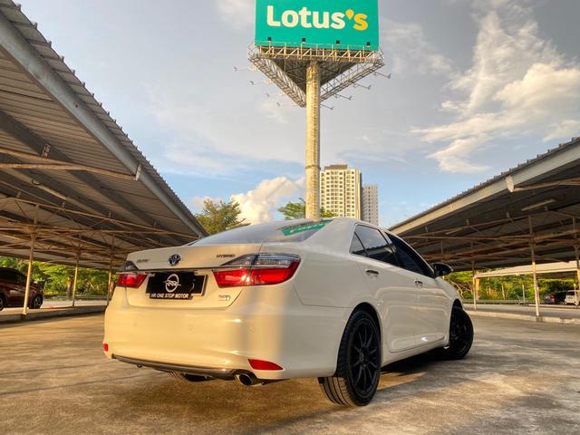 2015 Toyota CAMRY 2.5 HYBRID FACELIFT (A) FULLOAN - 5