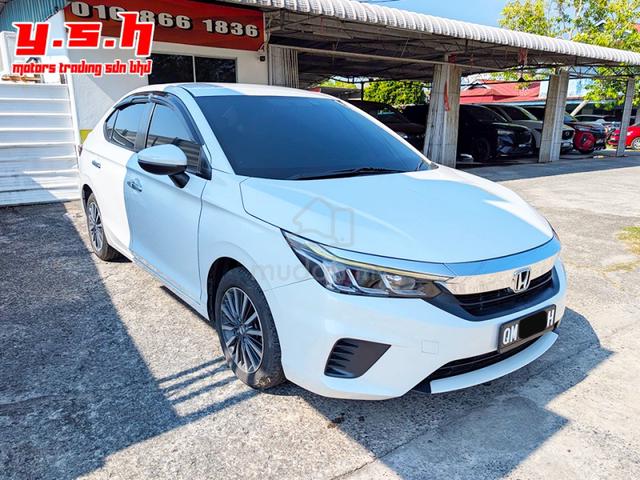 2020 Honda CITY 1.5 E MY14 GM6 FACELIFT (A) - 3