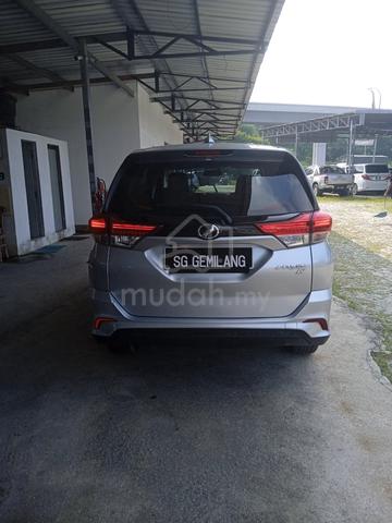 ARUZ 1 owner low mileage 55km only - 3