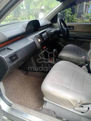 2005 Nissan X-TRAIL 2.0 COMFORT FACELIFT (A) - 4