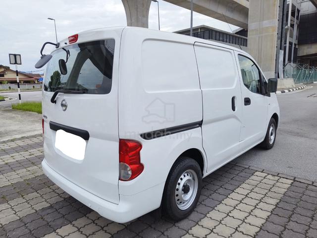 2015 Nissan NV200 1.6 (M) Panel Van - 3