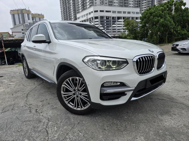 2019 BMW X3 20 xDRIVE30i CAR KING 3 YEARS WARRANTY - 2