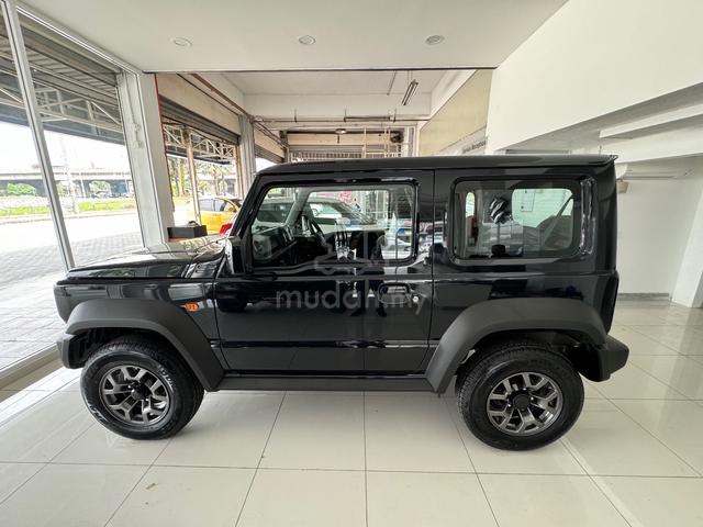 New car 24/25 Suzuki JIMNY 1.5 - 3