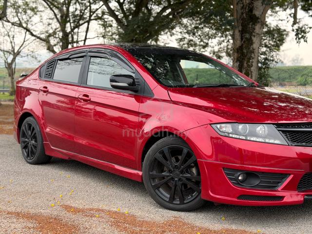 2018 Proton PREVE 1.6 CFE PREMIUM BLN - 2