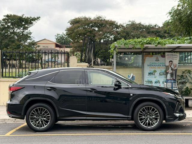 2021 Lexus RX300 F SPORT 2.0 HUD DIM 4 CAM SUNROOF - 3