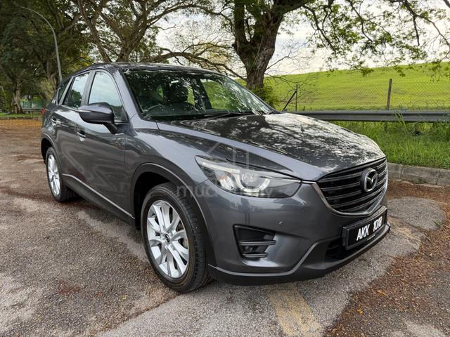 Mazda CX-5 2.5 GLS 2WD (CKD) FACELIFT (A) 2017 - 3