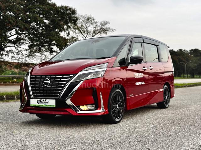 2023 Nissan SERENA 2.0 J IMPUL PREMIUM HIGHWAY - 4