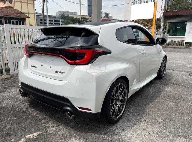 2024 Toyota GR YARIS 1.6 Turbo-Cucso Enkei - 4