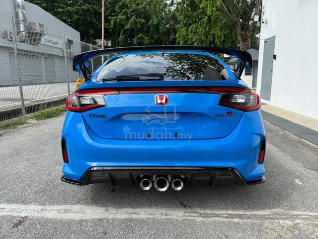 2025 Honda CIVIC 2.0 TYPE R FL5 New Car 90 Km 6AA - 4