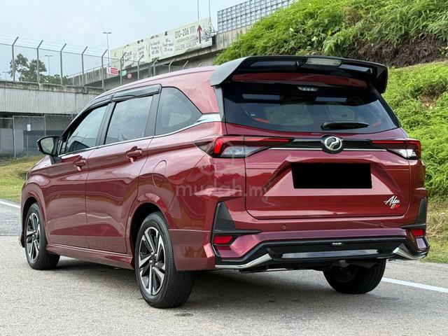 Perodua ALZA 1.5 AV FSR WARRANTY PERODUA YEAR 2028 - 2