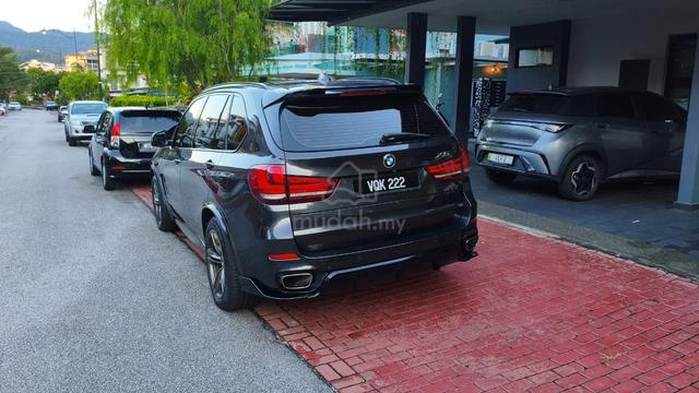 2015 Bmw X5 3.0 XDRIVE35I (CKD) F15 (A) - 3