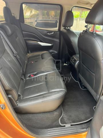 2016 Nissan NAVARA 2.5 VL (A) FULLSPEC - 4