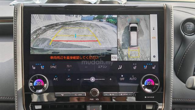 2024 Toyota Alphard 2.5 Z MODELLISTA 20" RIM (5A) - 5