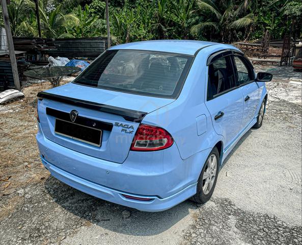2016 Proton SAGA 1.3 FLX EXECUTIVE MY08 FACELIFT - 2