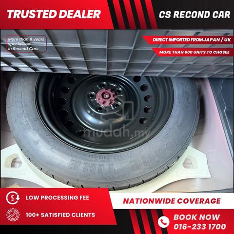 2021 Toyota HARRIER 2.0 Z LEATHER Spare Tyre Unreg - 5