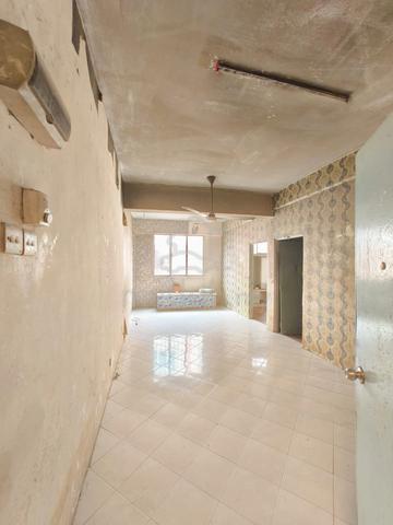Taman Juara Jaya Flat 1