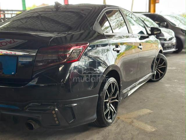 2015 Toyota VIOS 1.5 E NCP150R (A) - 4