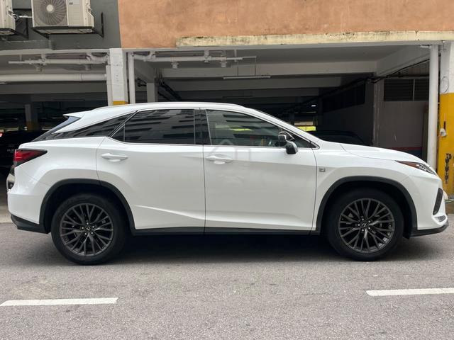 2021 Lexus RX300 2.0 F SPORT MY15 FACELIFT (A) - 5