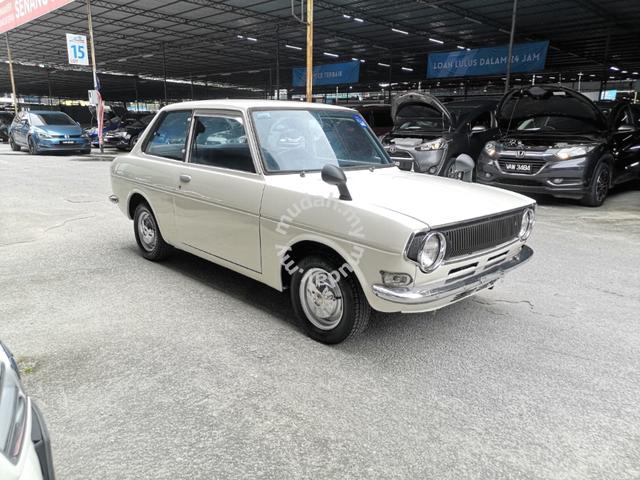 1995 Toyota PUBLICA 1000 KP30 PERFECT CONDITION - 2