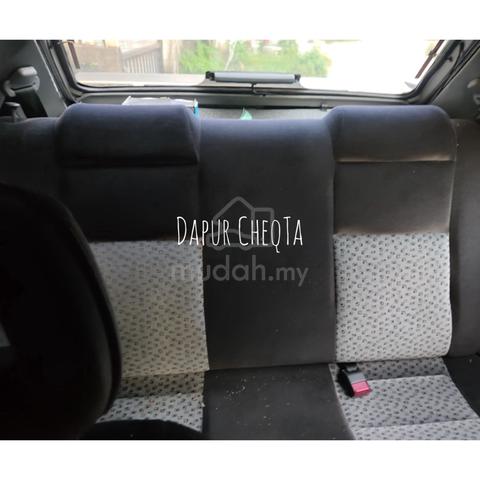 2004 Proton ISWARA 1.3 S A/B C12 (M) - 5