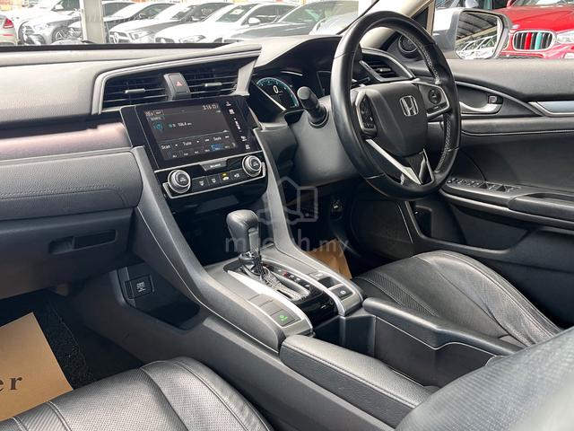 2016 Honda CIVIC 1.5 TC-PREMIUM (A) - 5