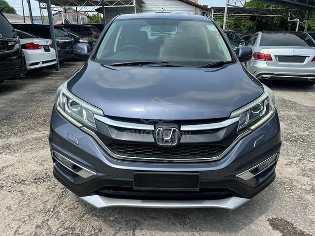 2015 Honda CR-V 2.0 I-VTEC FACELIFT (A) - 5