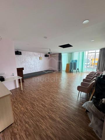 Setia Tropika First Floor Shoplot for rent 1