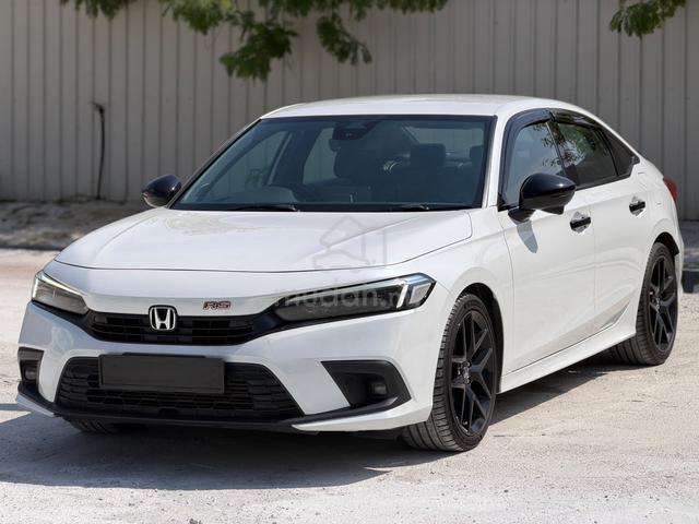 FULL SERVICE HONDA⭐88k KM⭐2022 Honda CIVIC 1.5 RS - 2