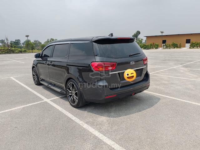 2019 Kia GRAND CARNIVAL 2.2 D KX (A) - 2