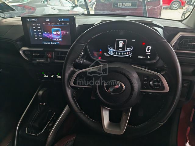 2022 Perodua ATIVA 1.0 AV (A) 2 tone - 4