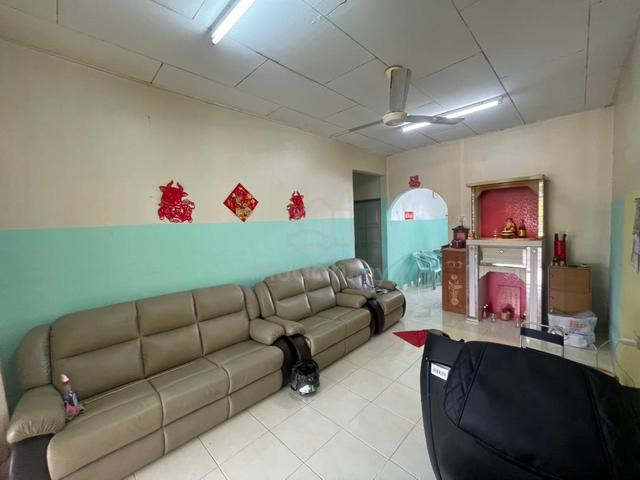 1 Storey Semi D Taman Sultan Tanjung Bendahara Alor Setar For Sale 1